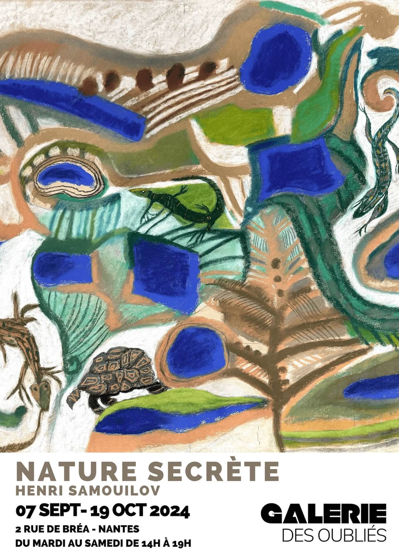 Nature secrète