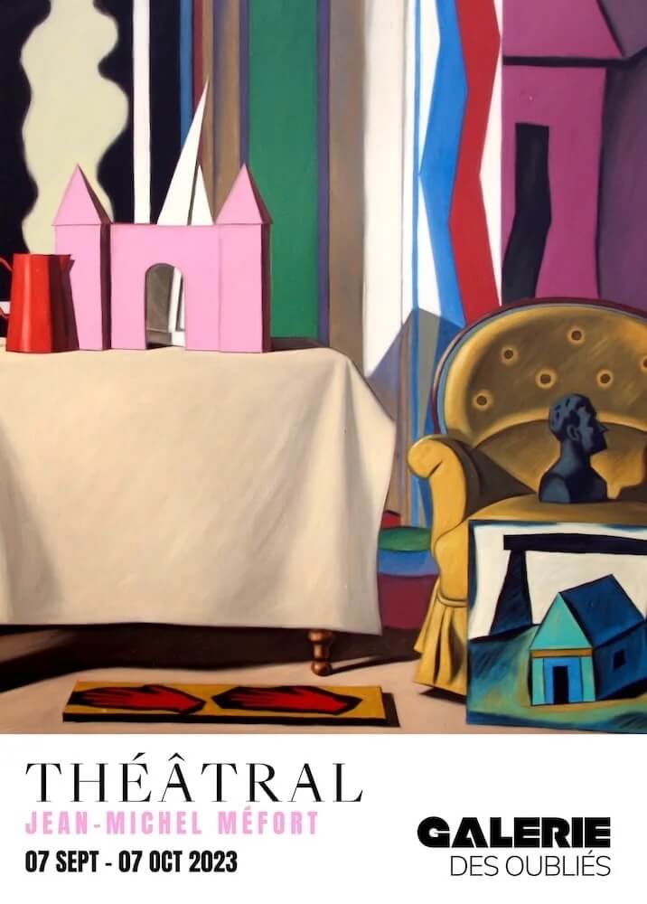 Théâtral