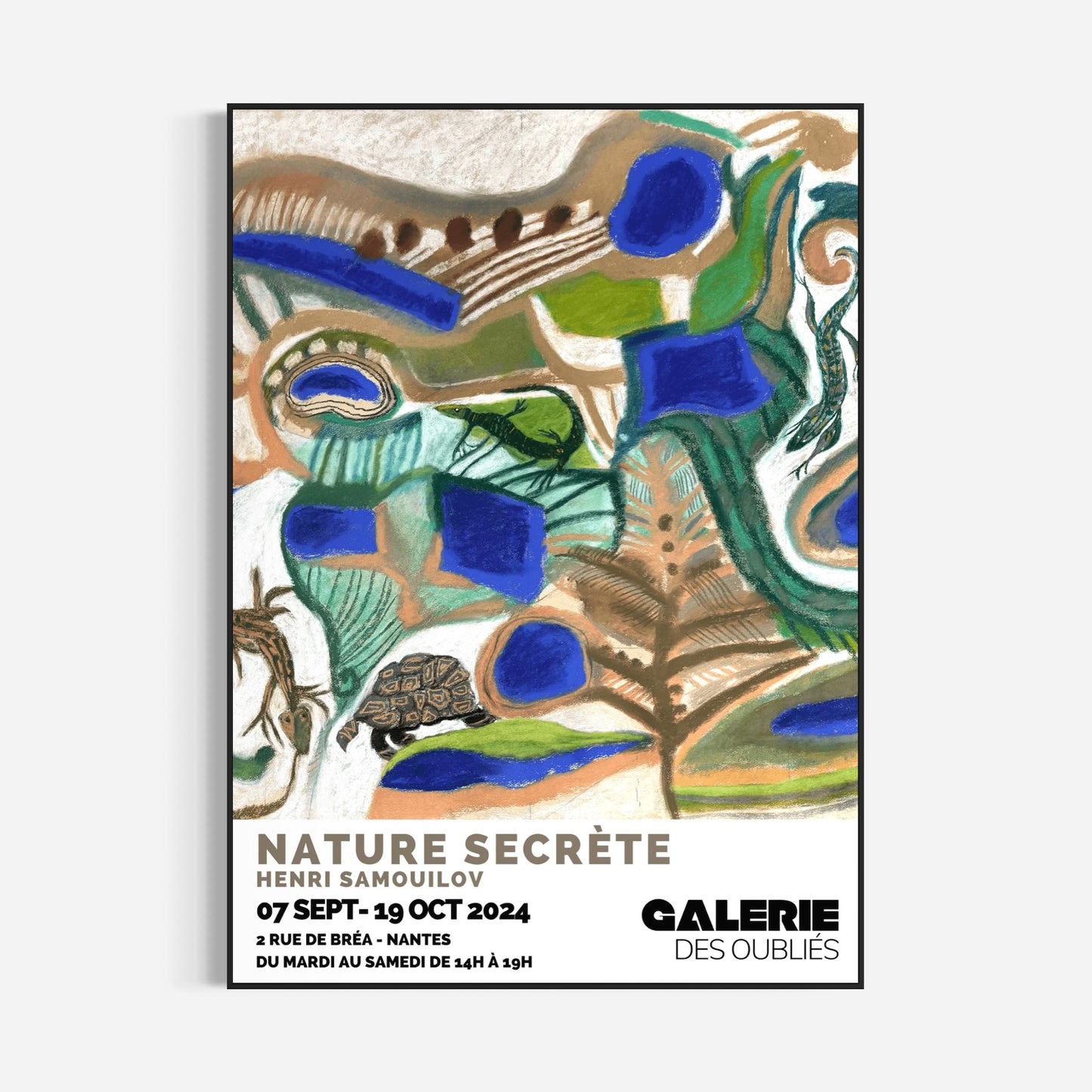 Nature secrète