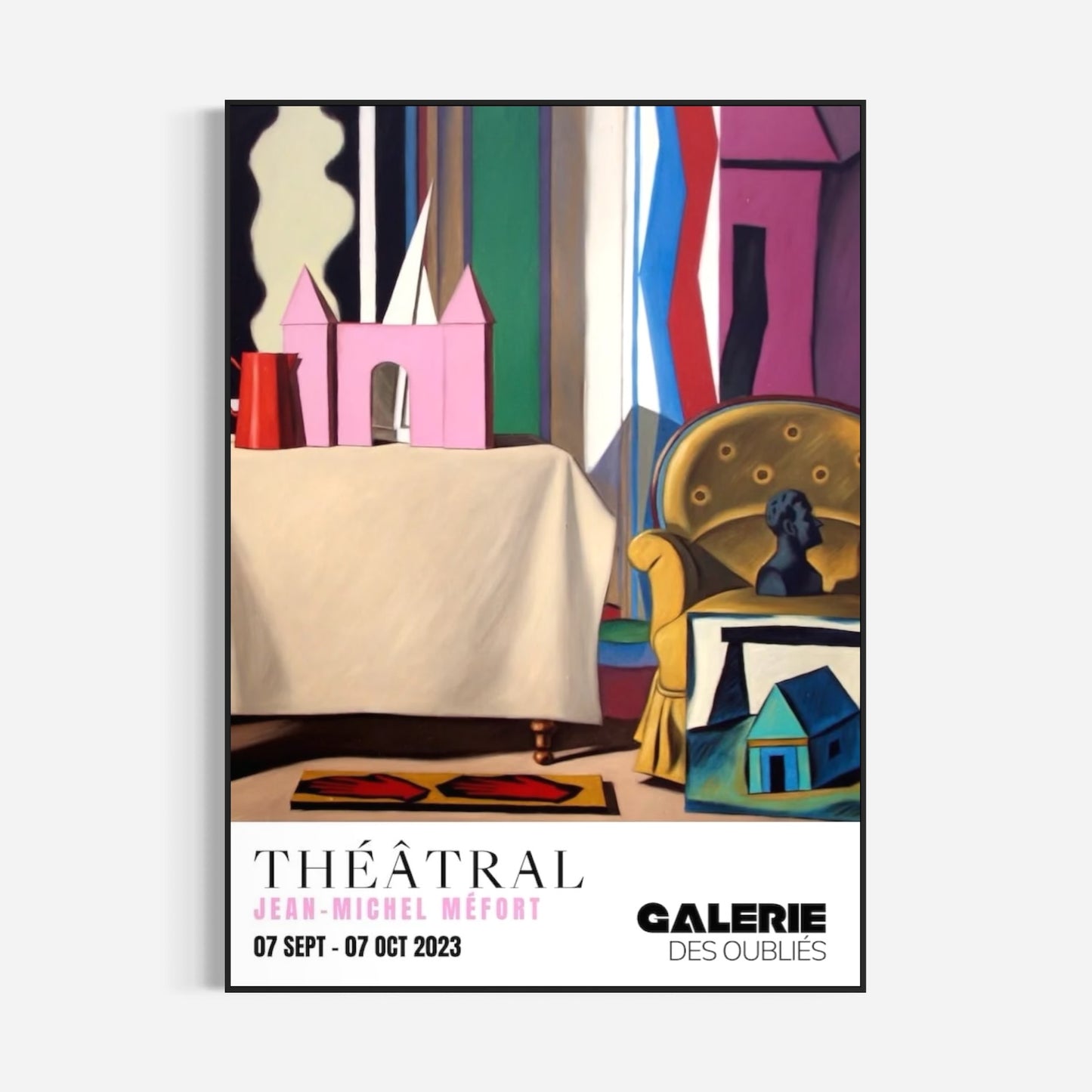 Théâtral