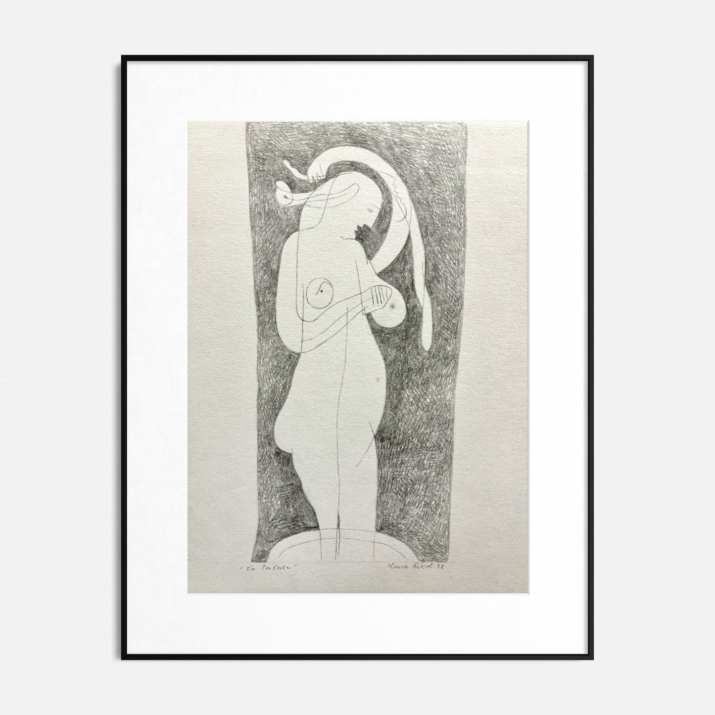 Claude Ribot
