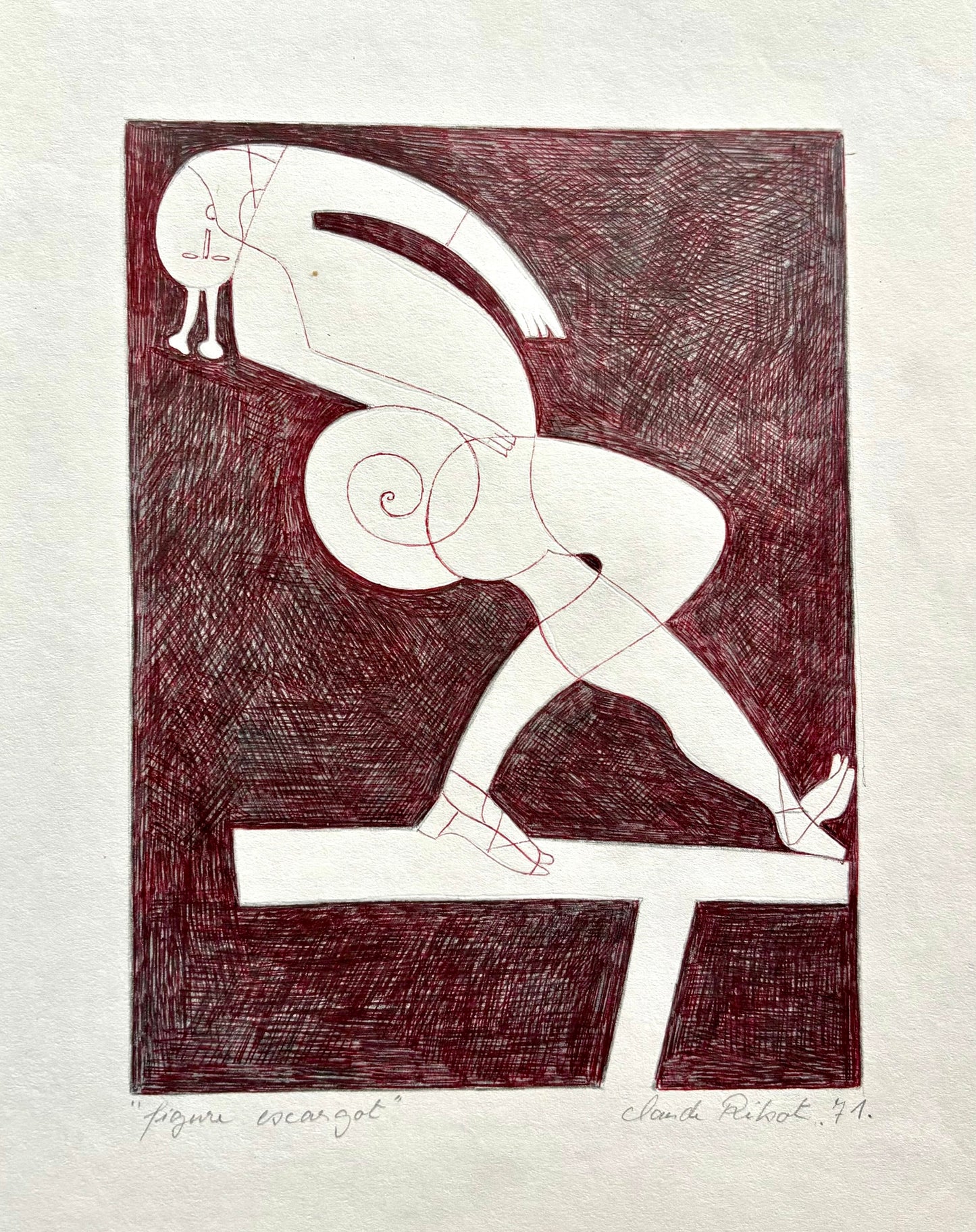 Claude Ribot