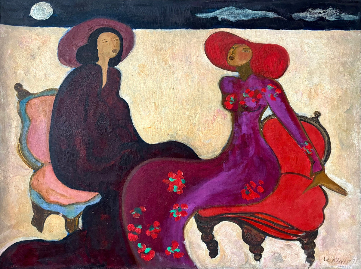 Linda le Kinff