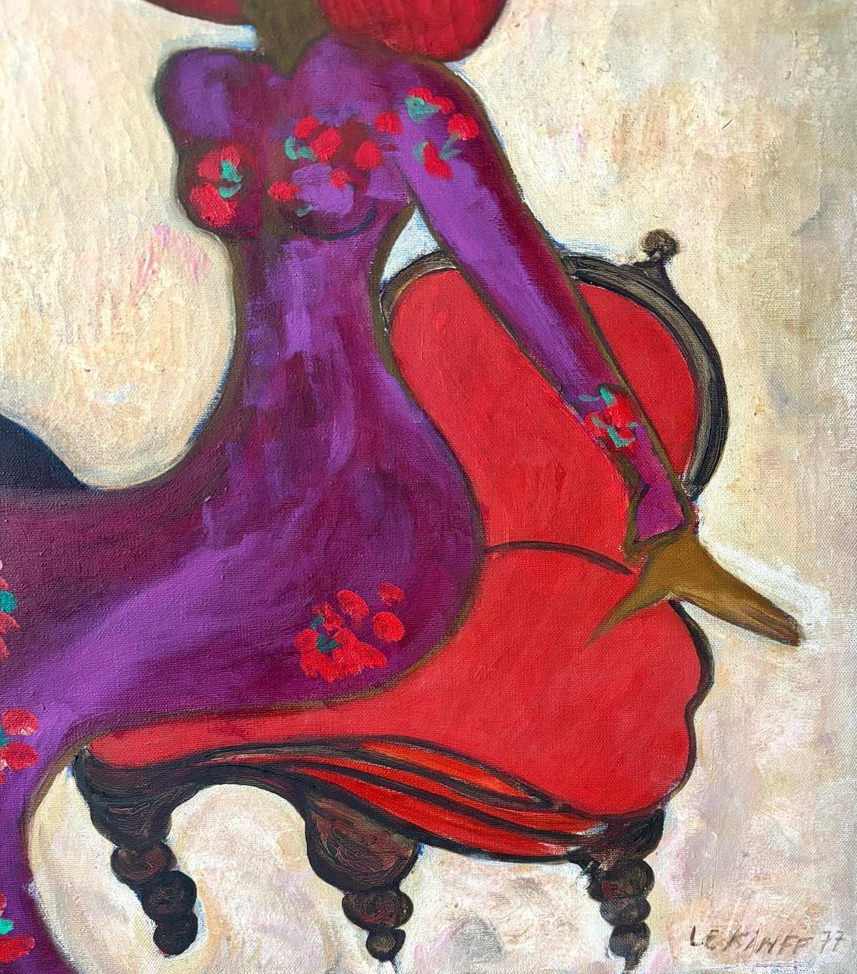 Linda le Kinff