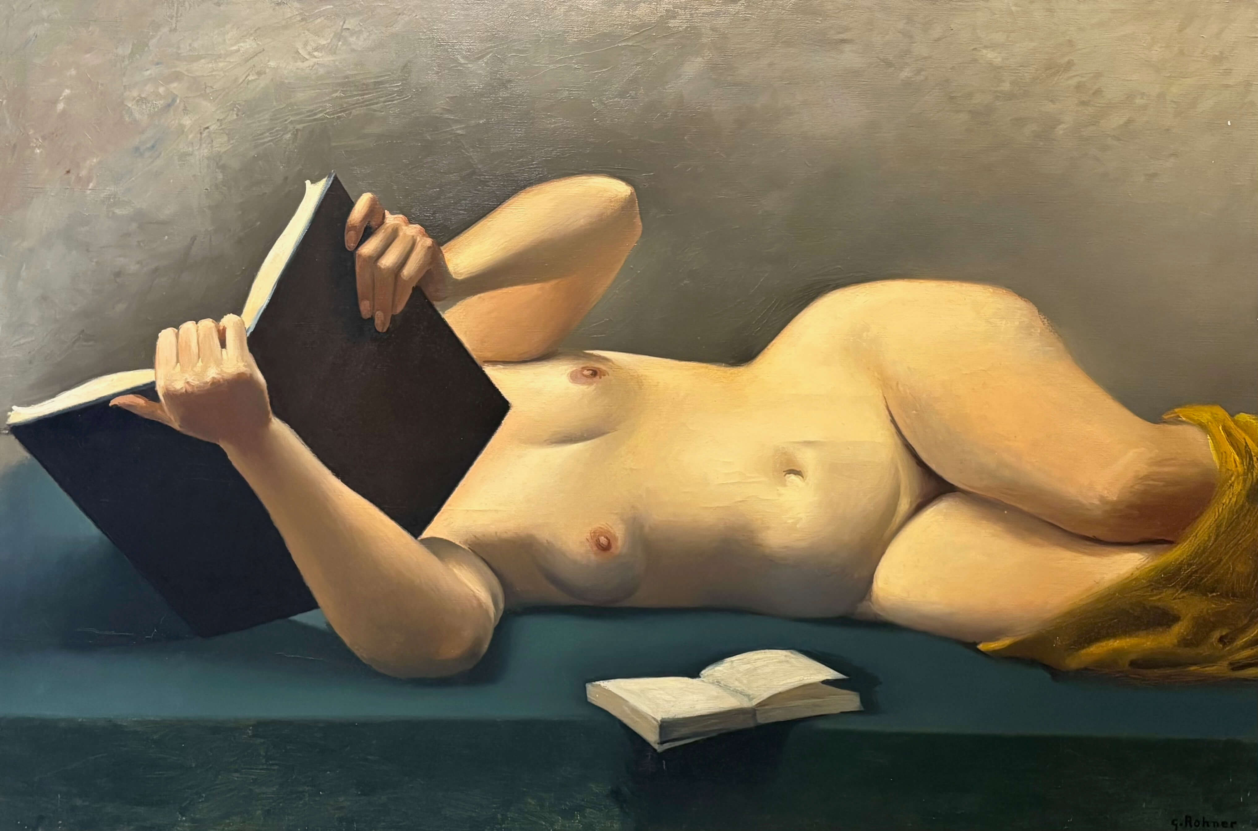 Georges Rohner