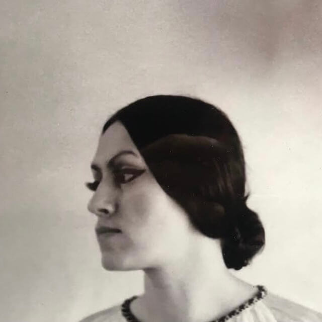 Maria Mesterou