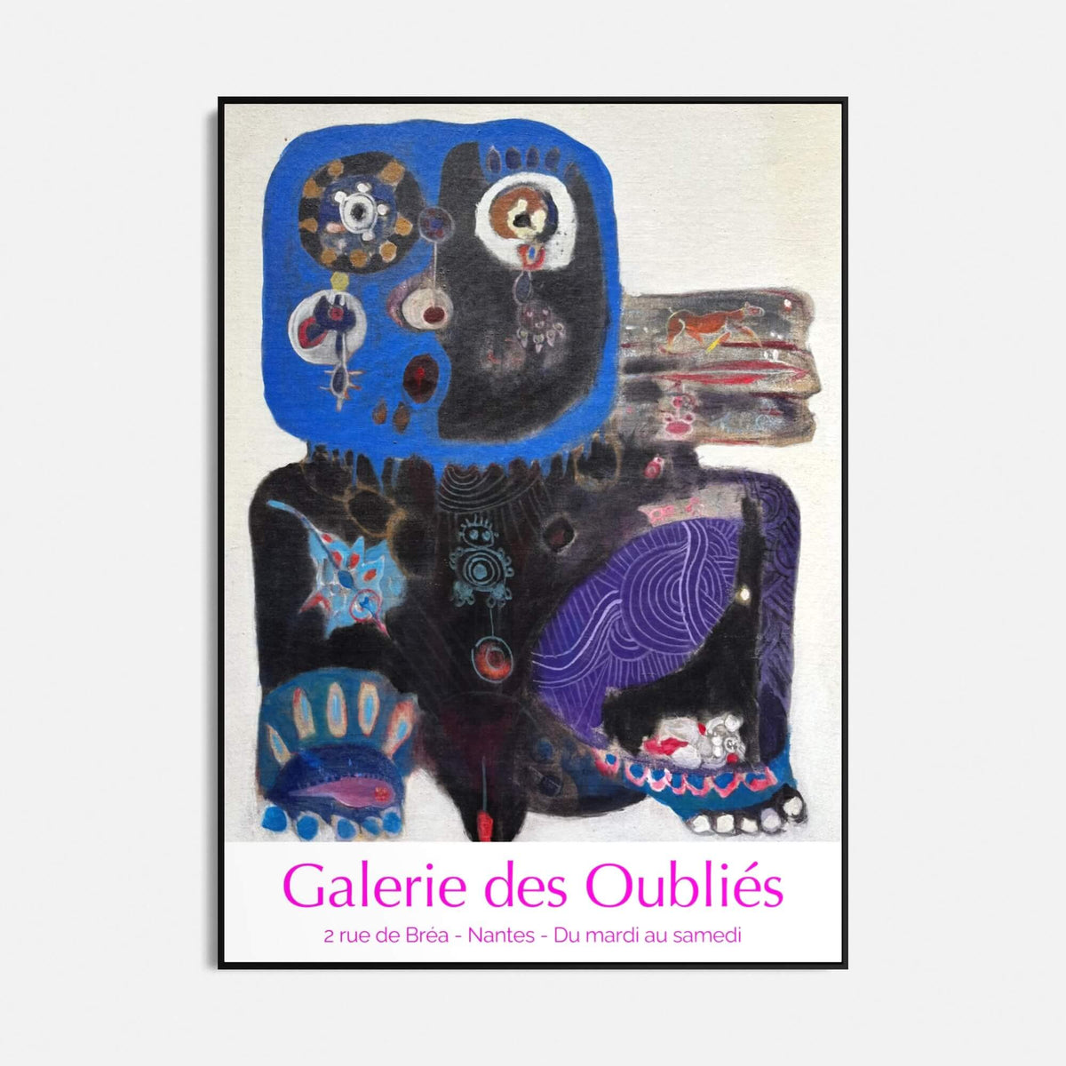 Galerie des Oubliés