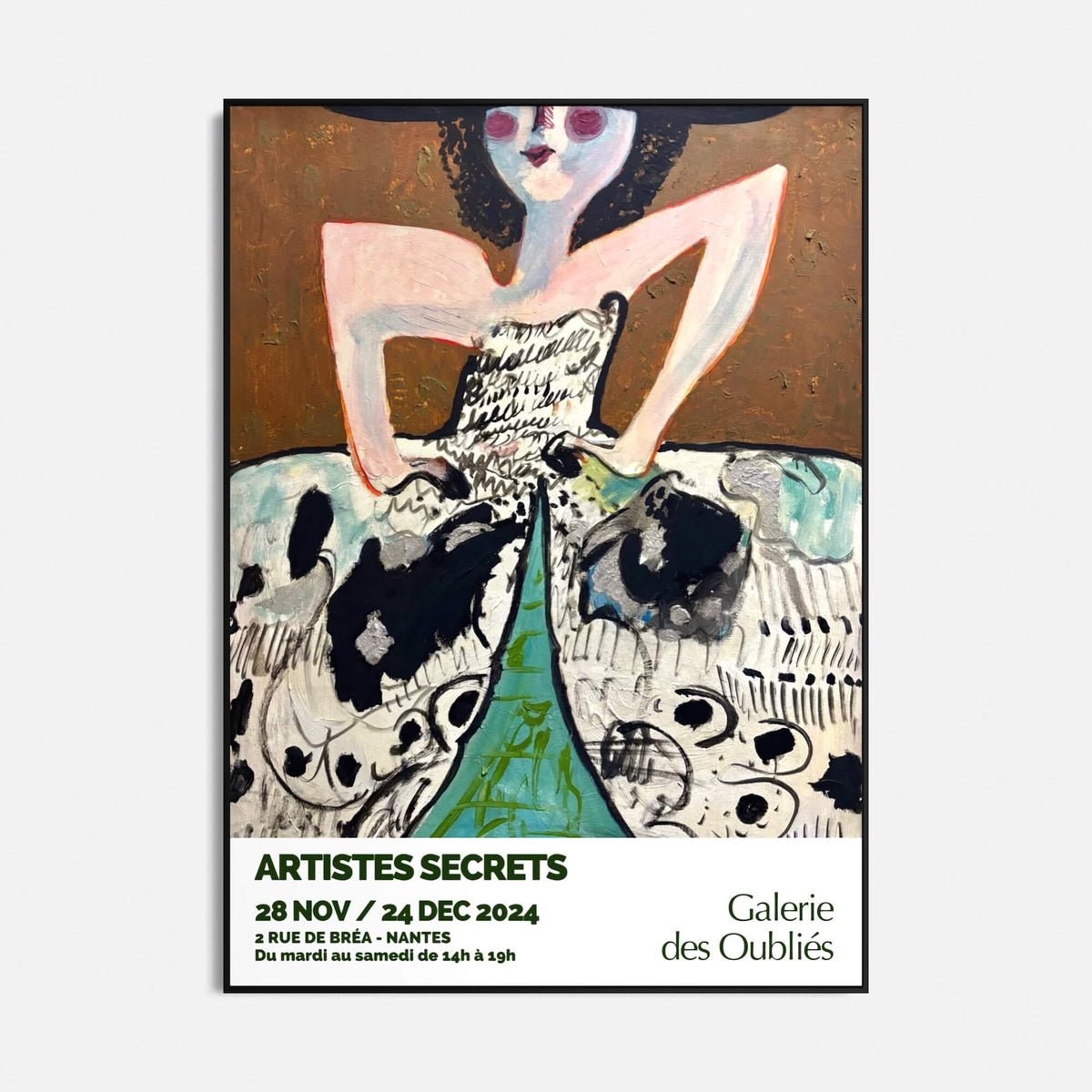 Artistes secrets