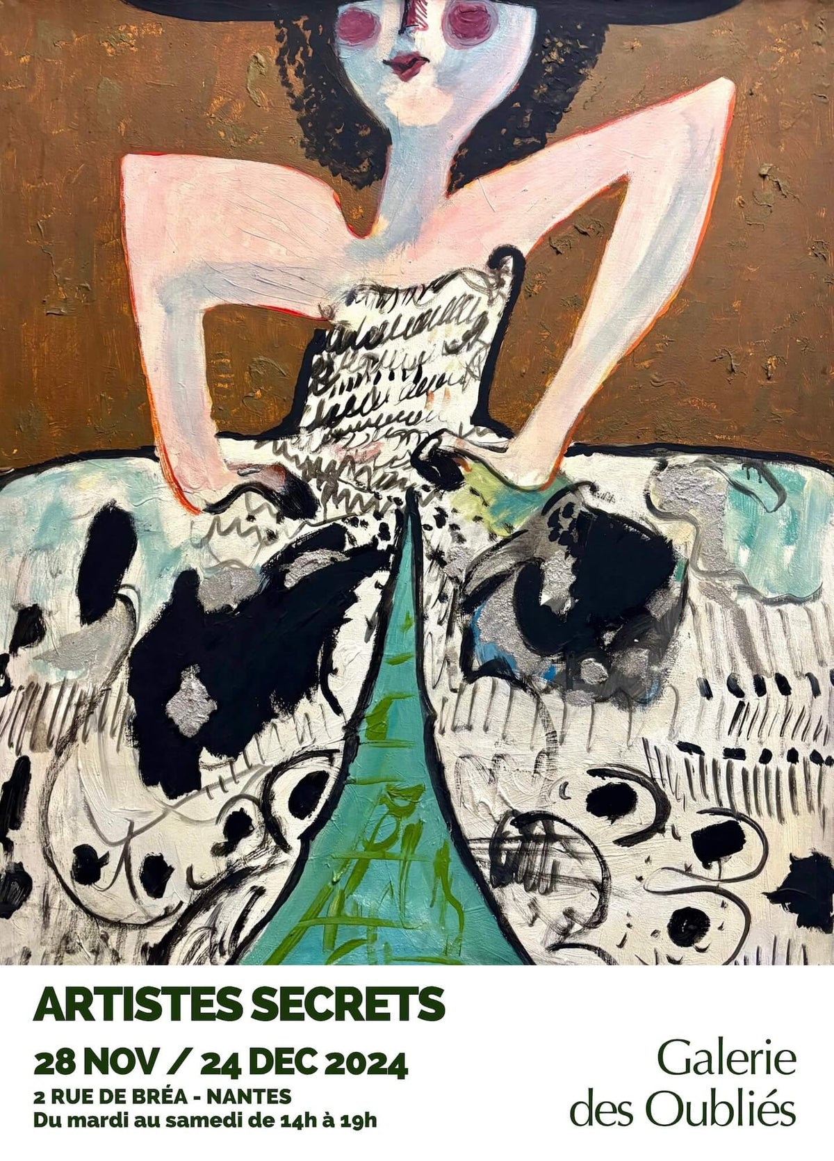 Artistes secrets