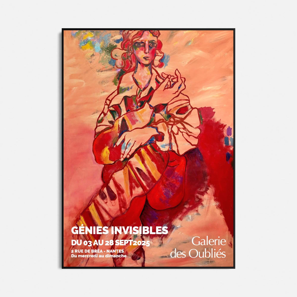 Génies invisibles