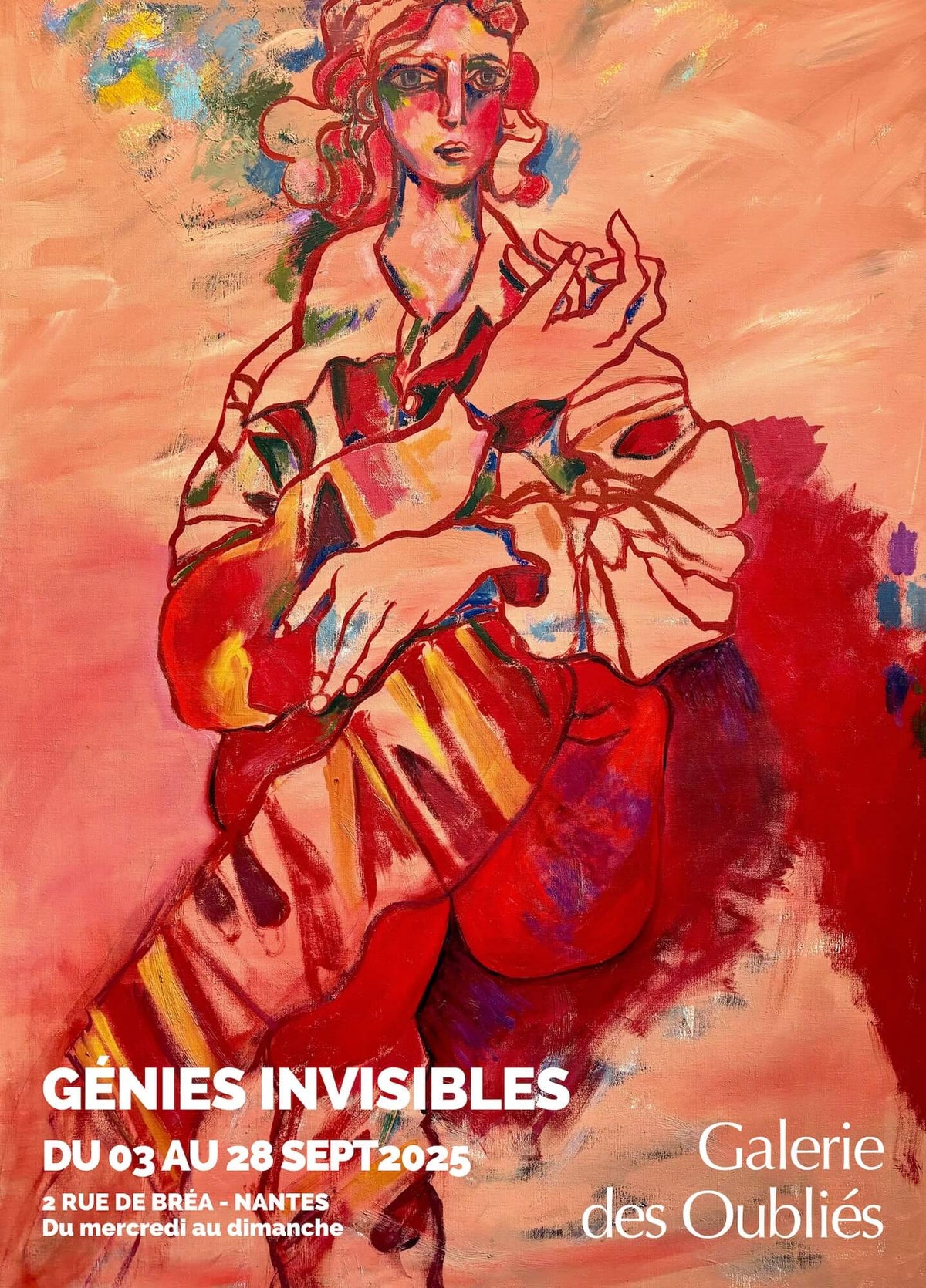 Génies invisibles