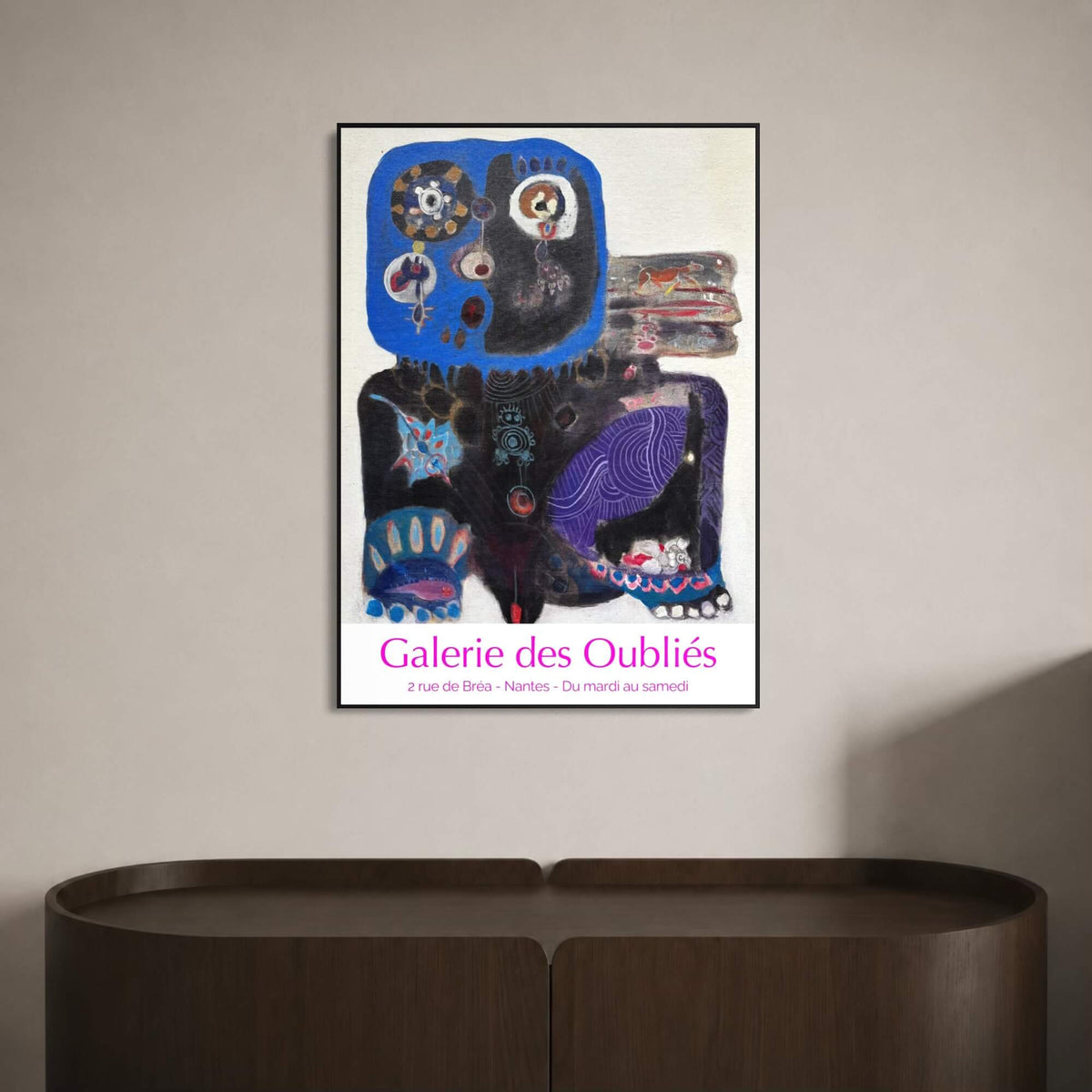 Galerie des Oubliés