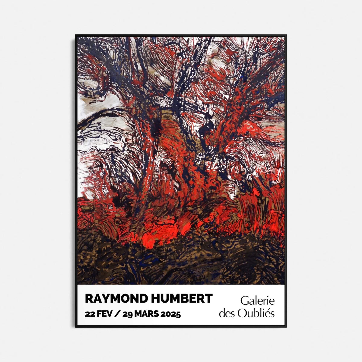 Raymond Humbert