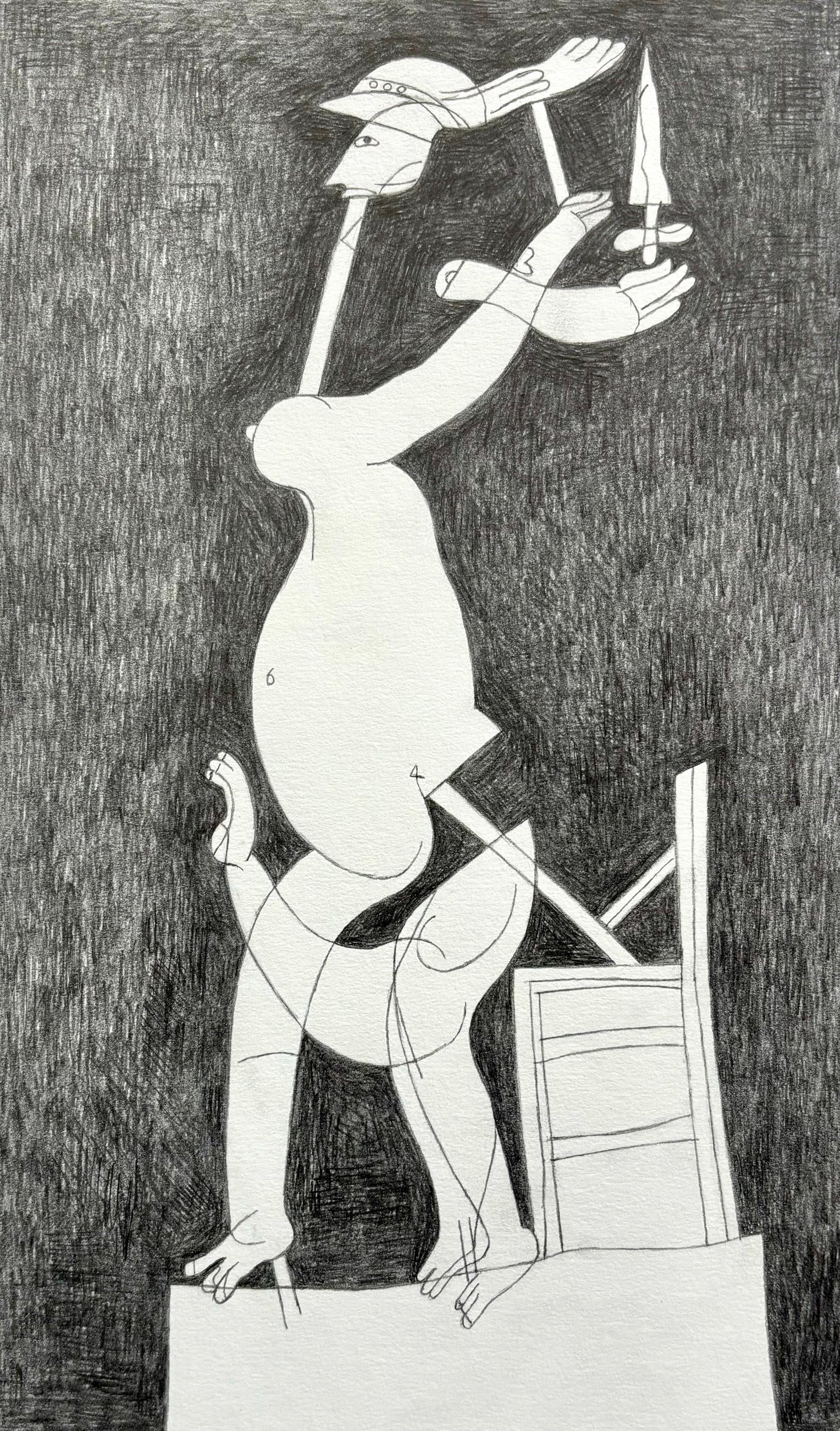 Claude Ribot
