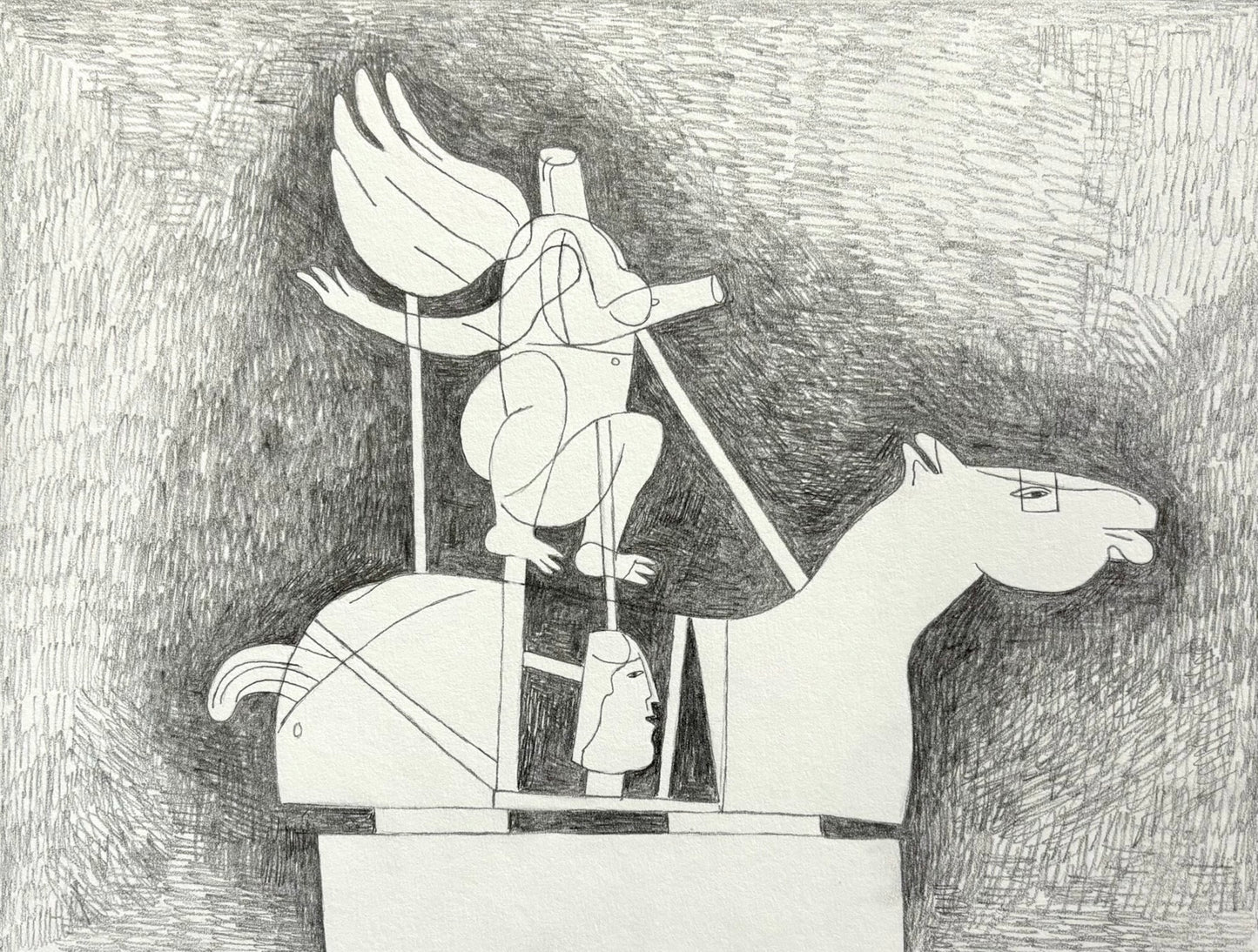 Claude Ribot