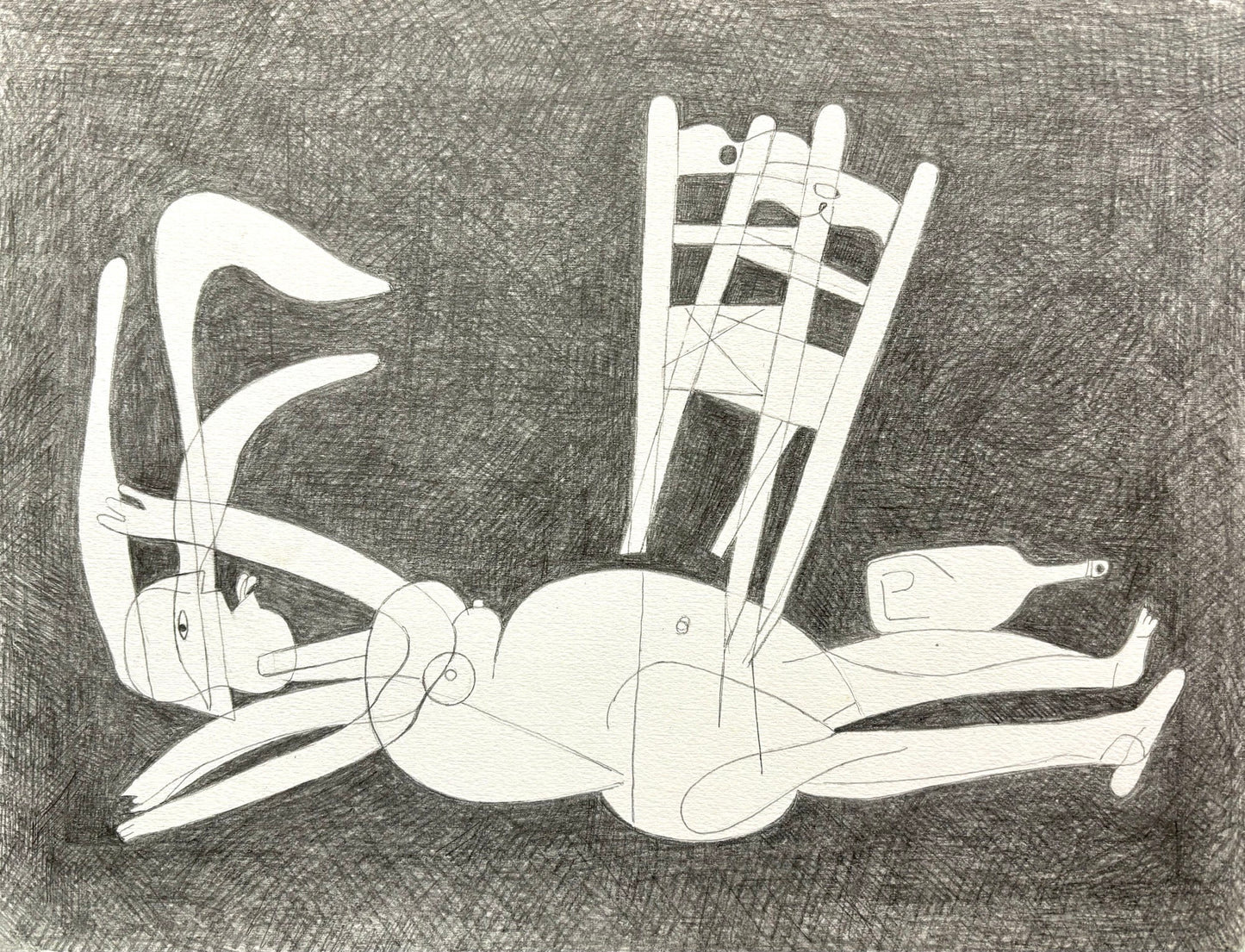 Claude Ribot