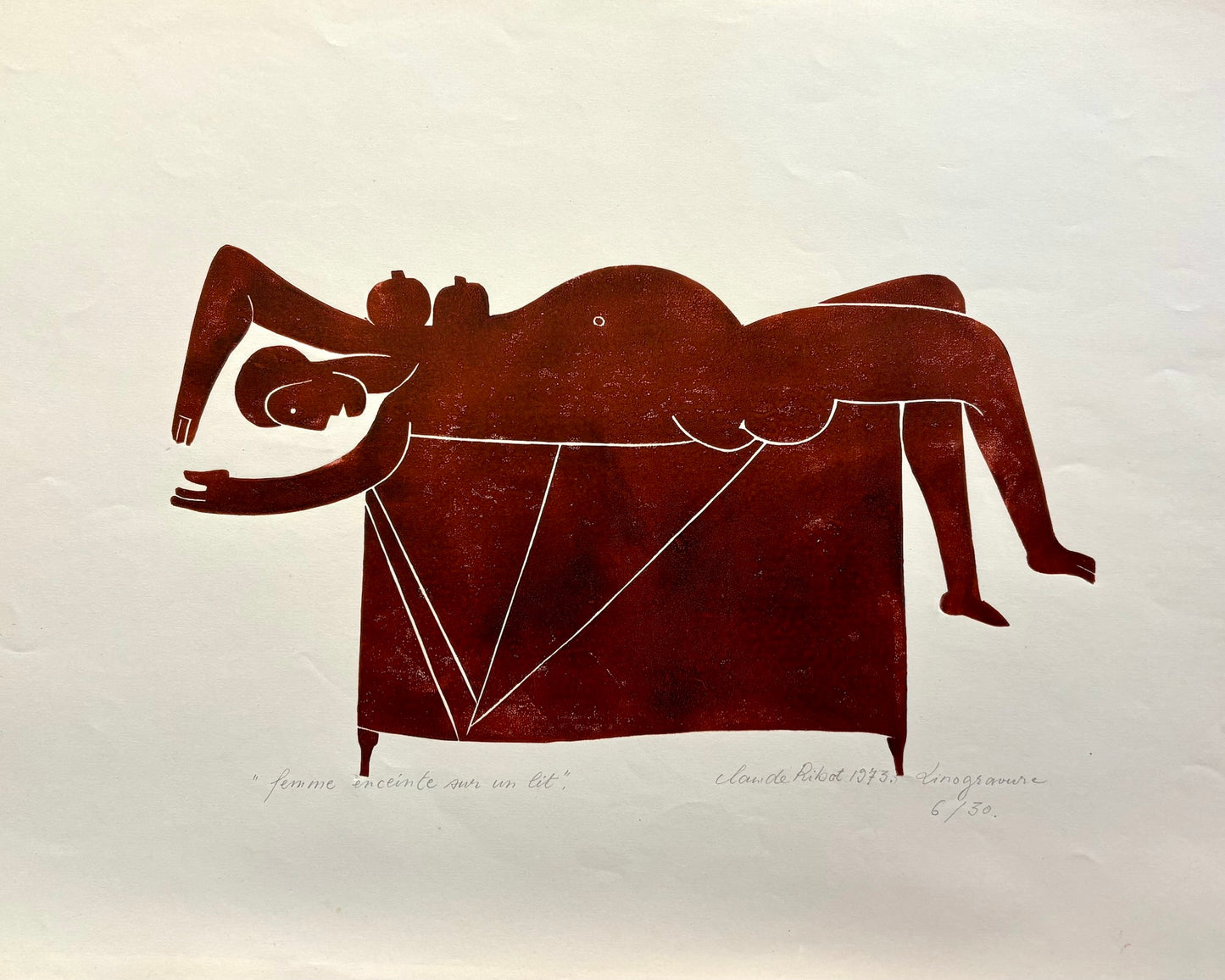 Claude Ribot