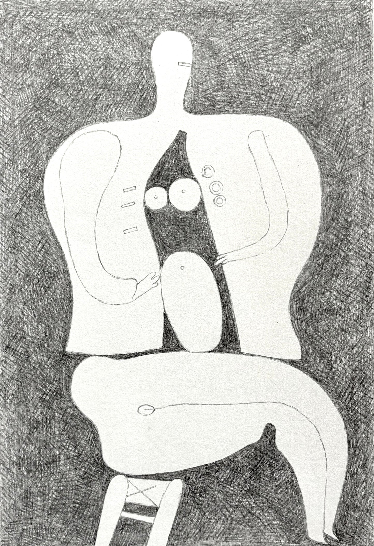 Claude Ribot