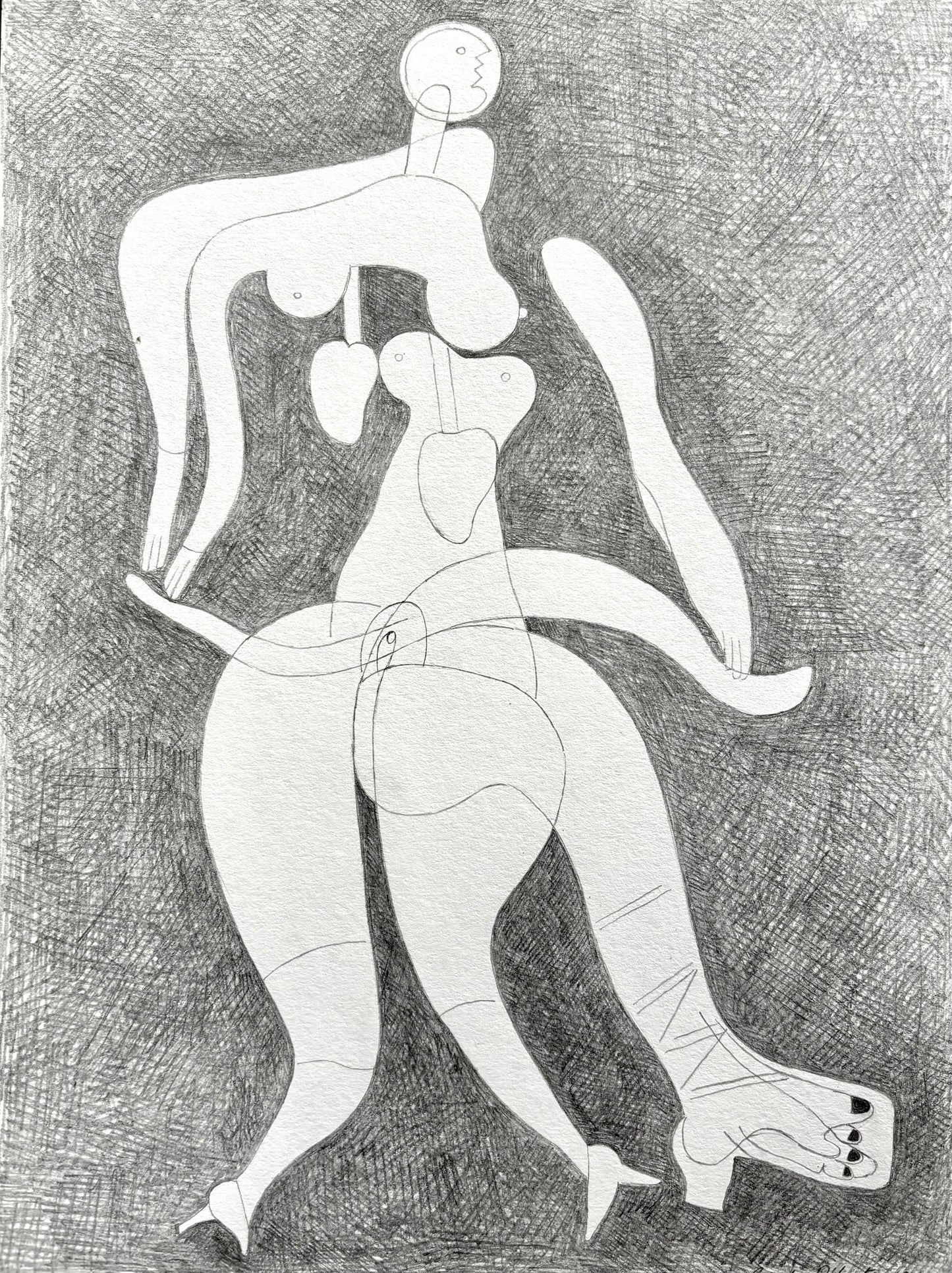 Claude Ribot