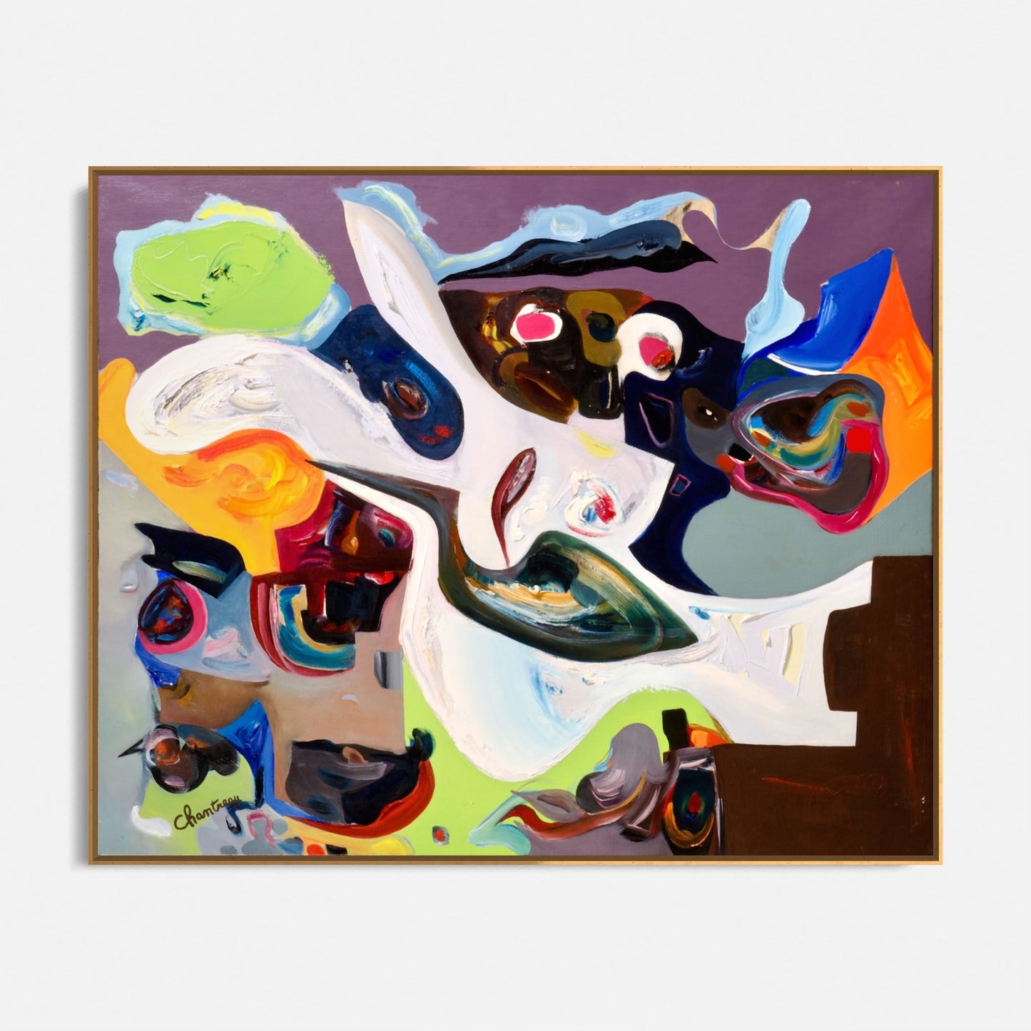Dominique Chantreau