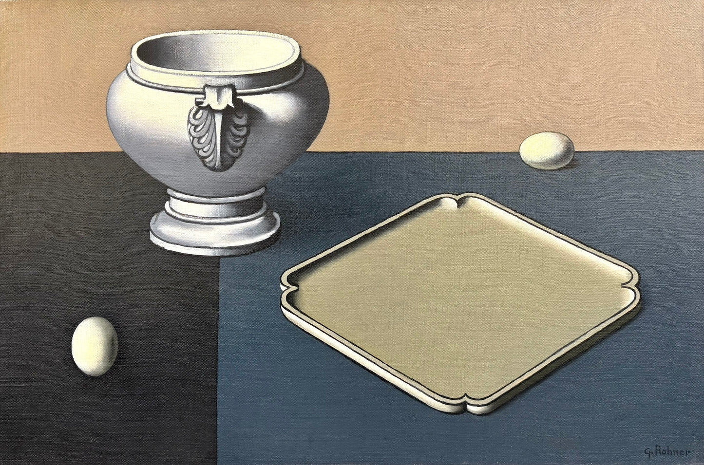 Georges Rohner