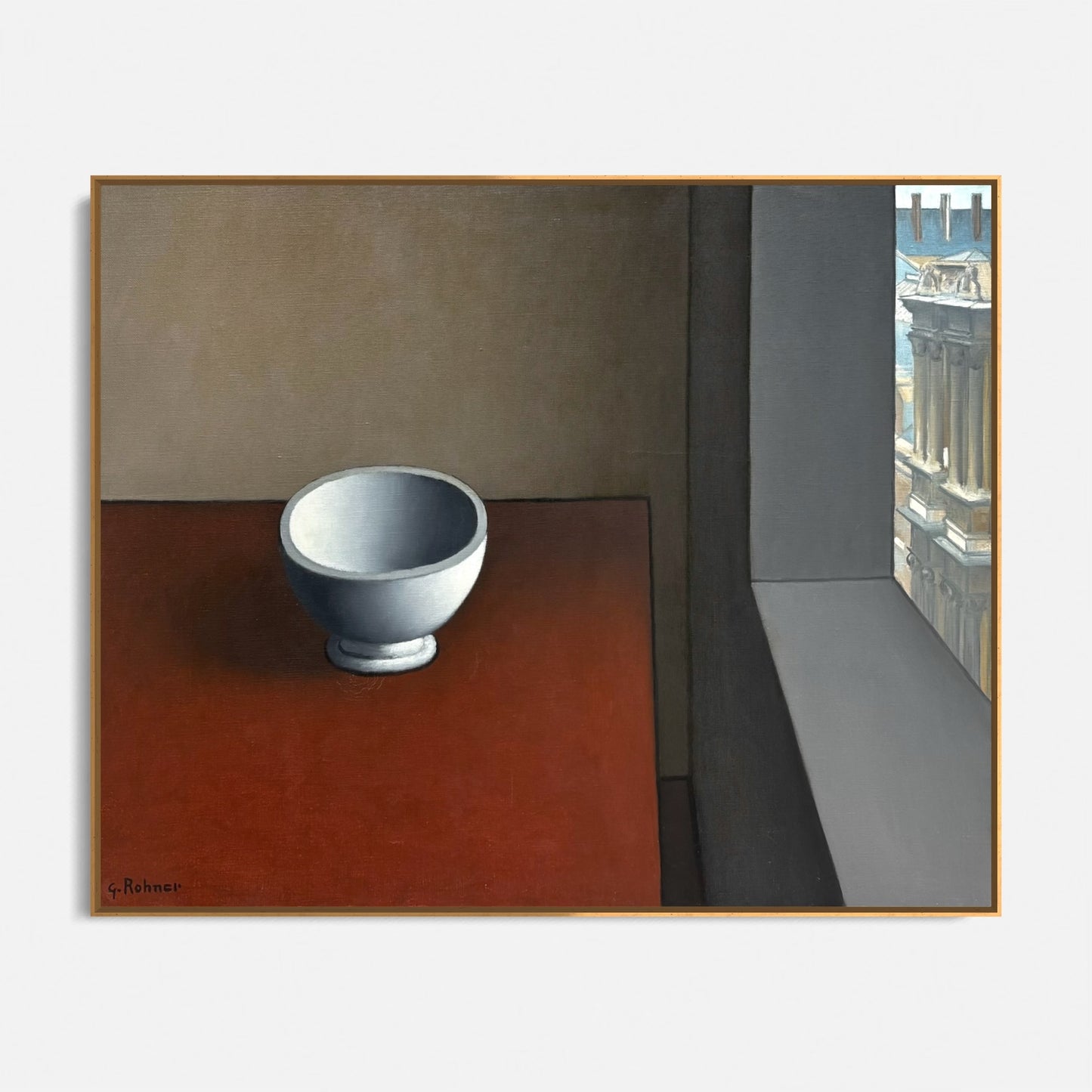 Georges Rohner