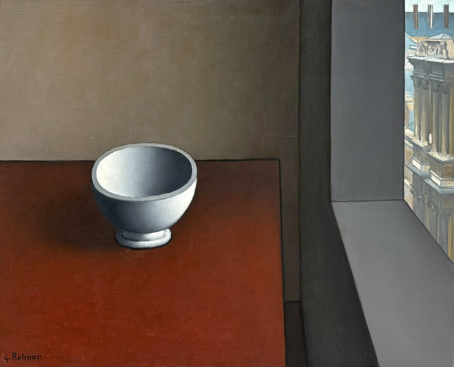 Georges Rohner