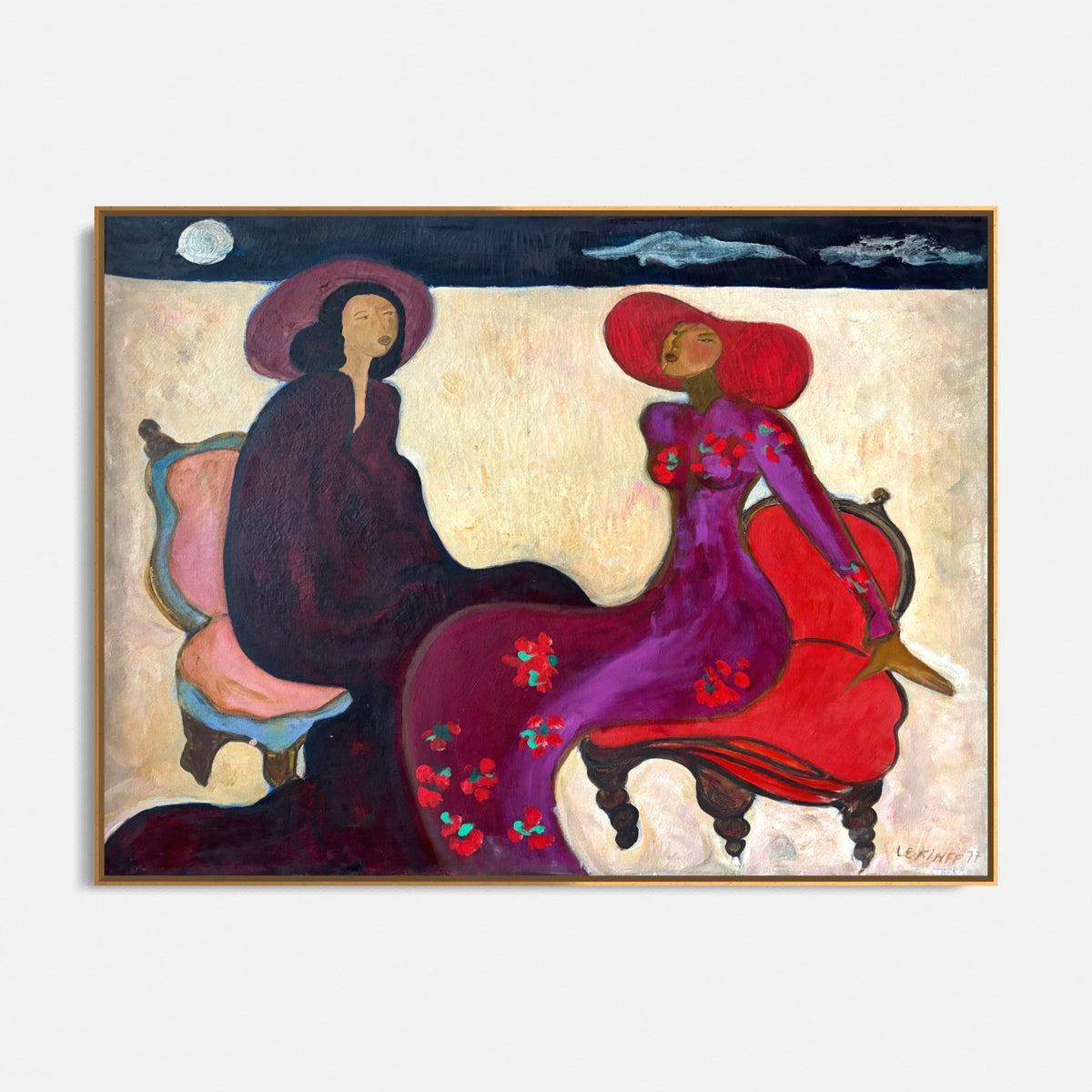 Linda le Kinff