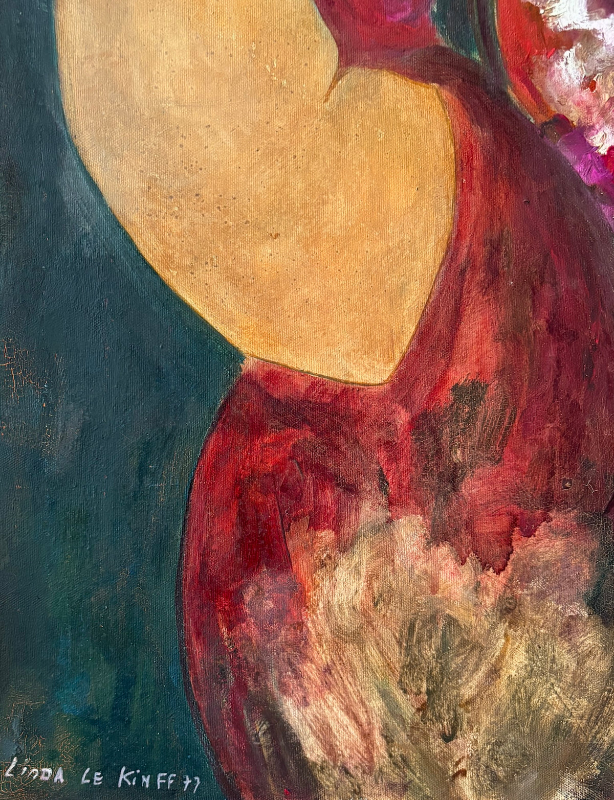 Linda le Kinff
