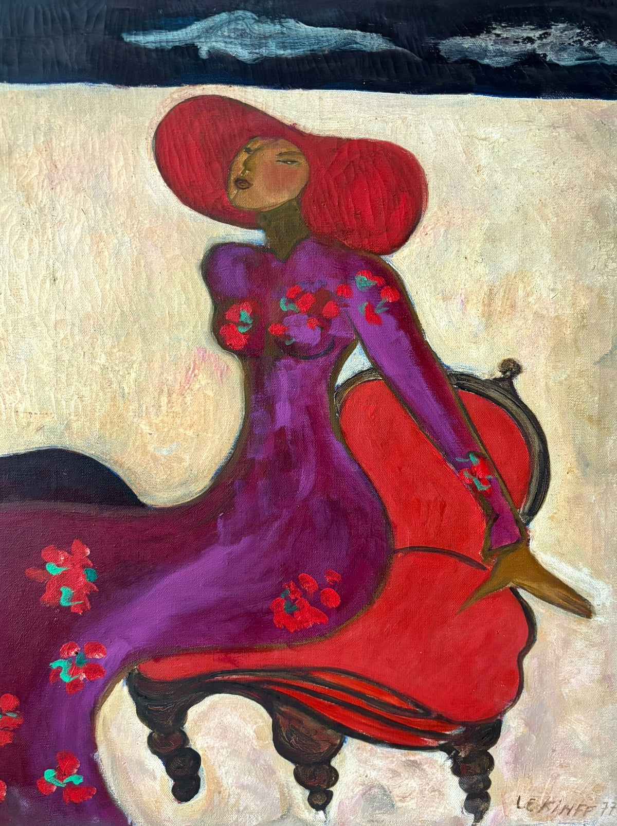 Linda le Kinff