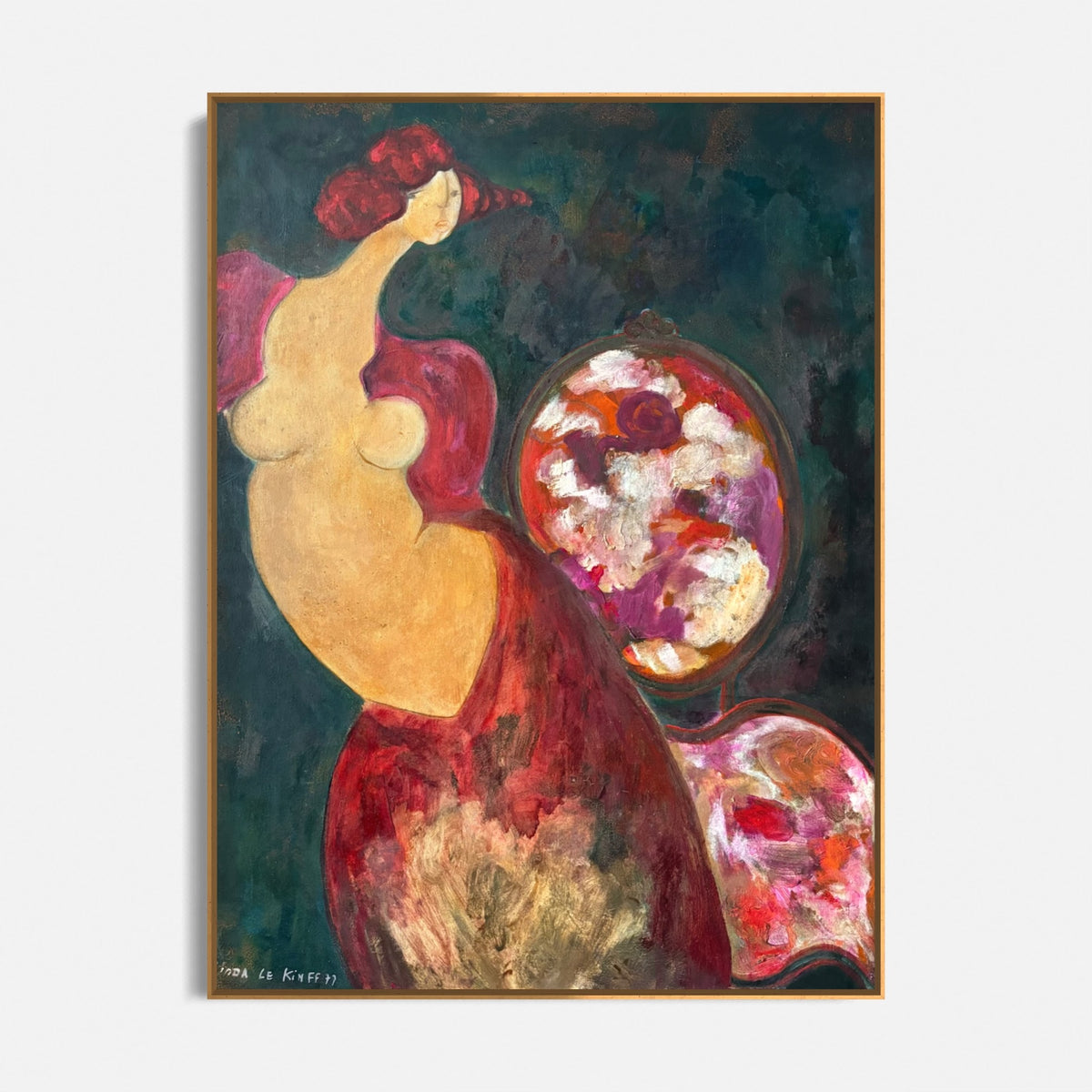 Linda le Kinff