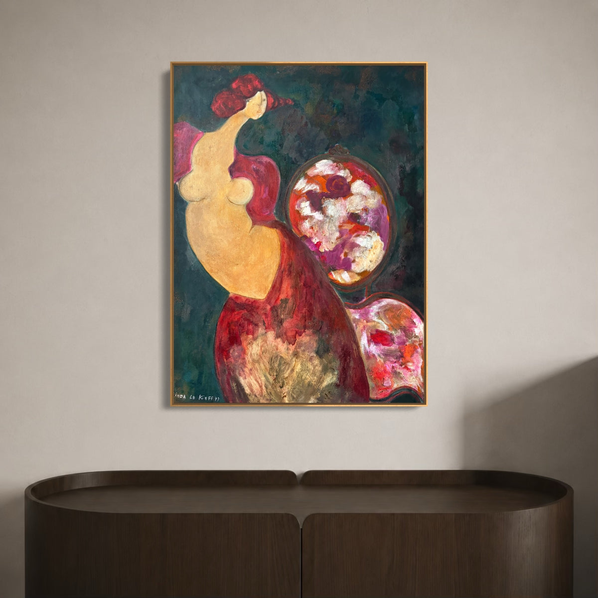 Linda le Kinff