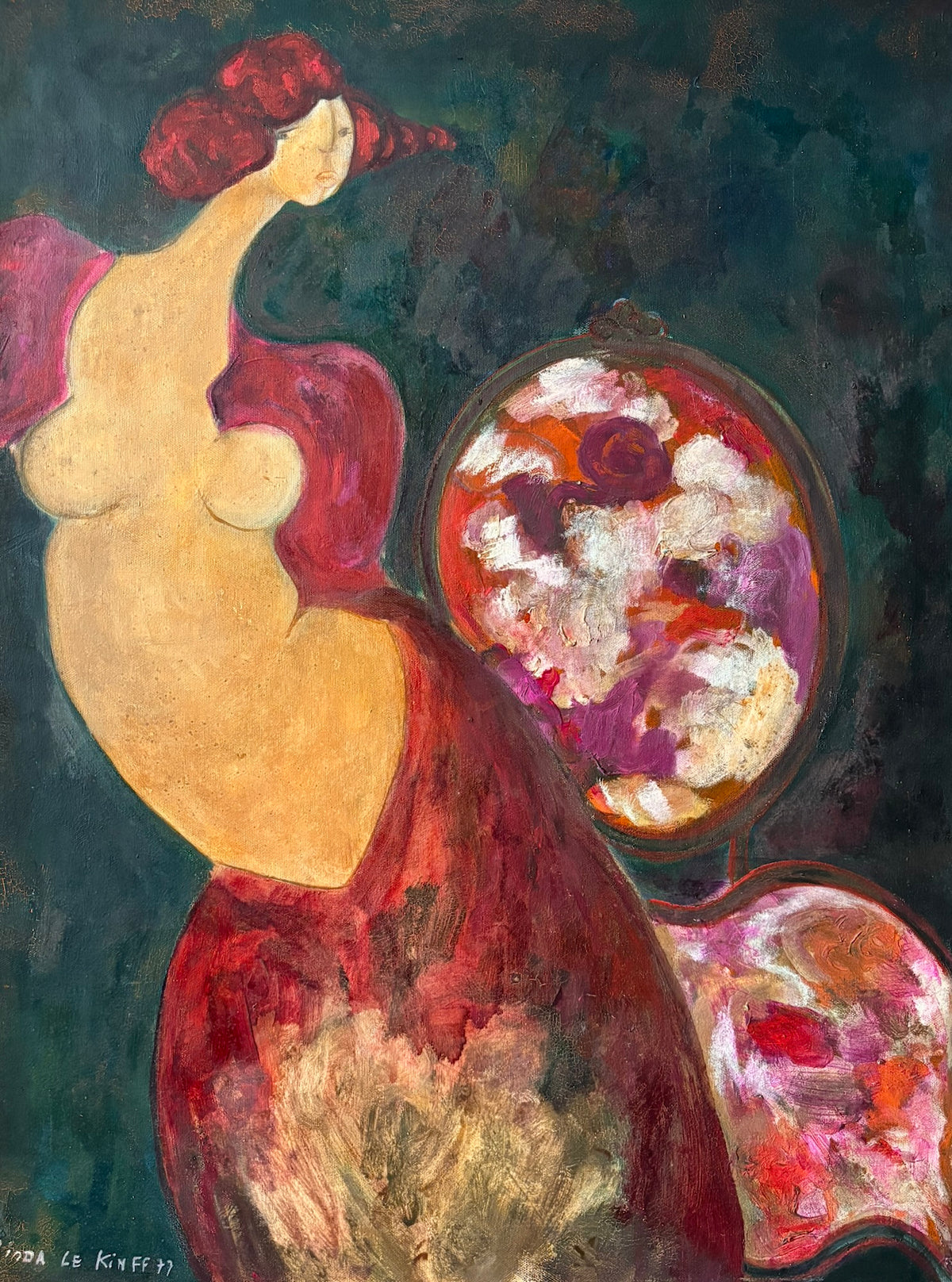 Linda le Kinff