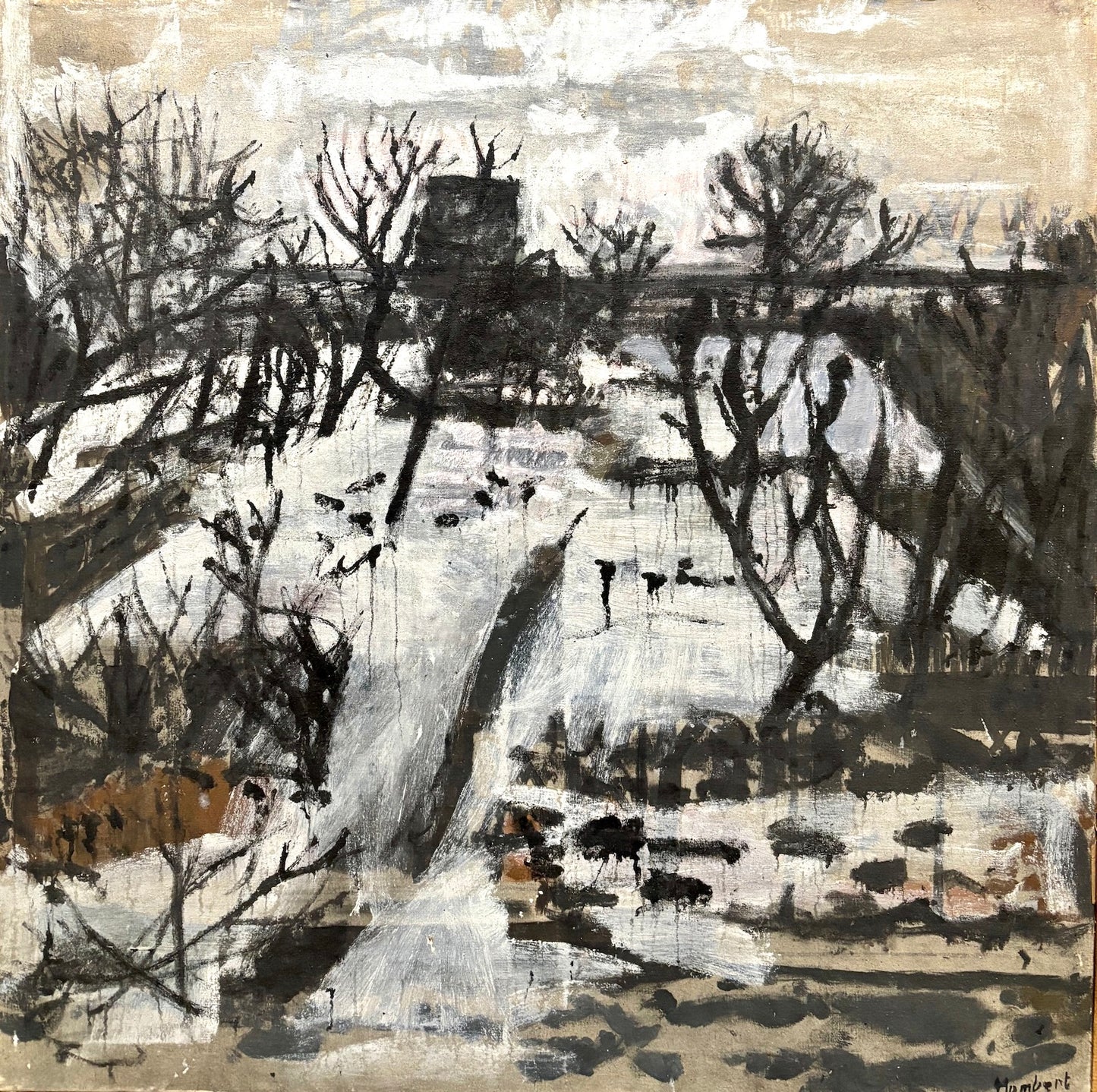 Raymond Humbert