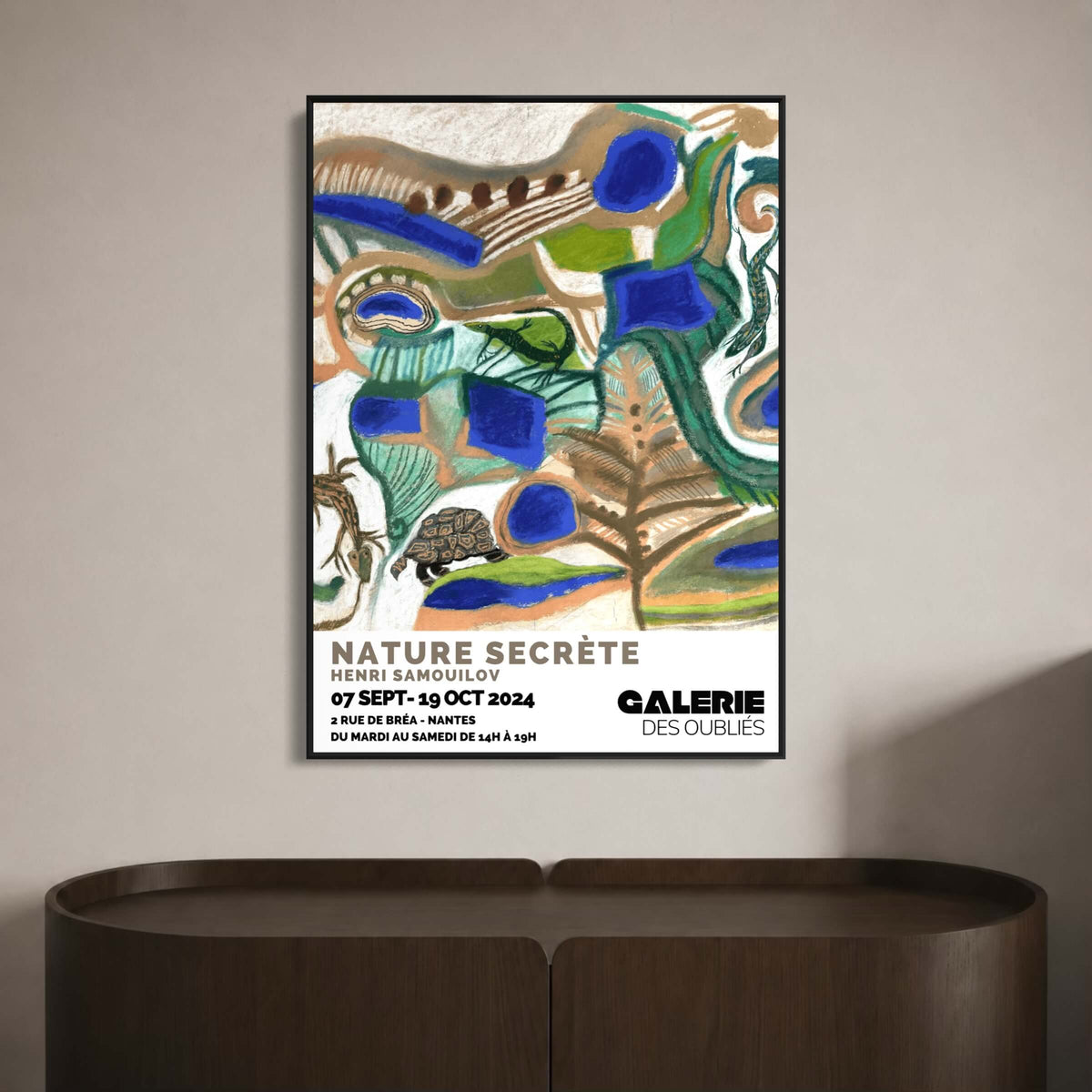 Nature secrète