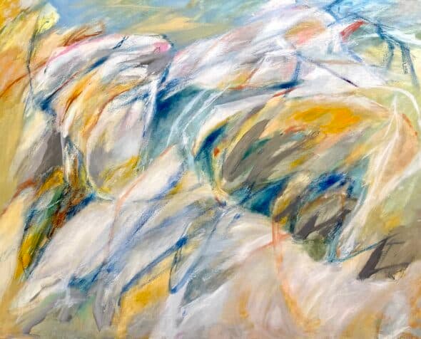 Abstraction lyrique 5