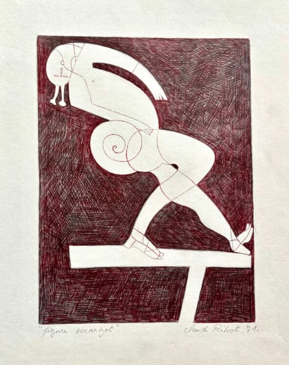 Claude Ribot