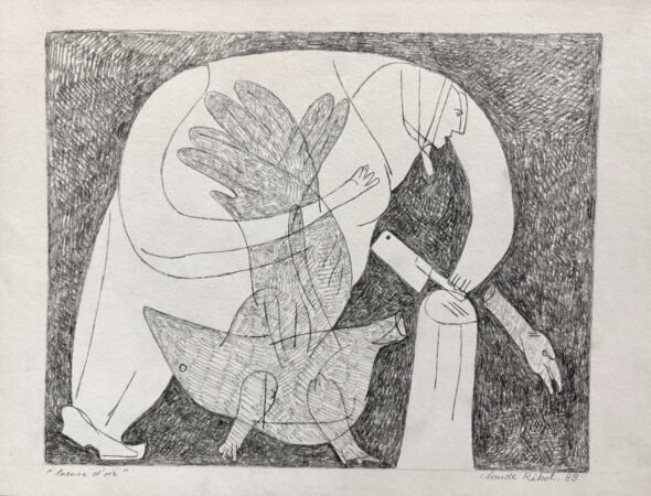 Claude Ribot
