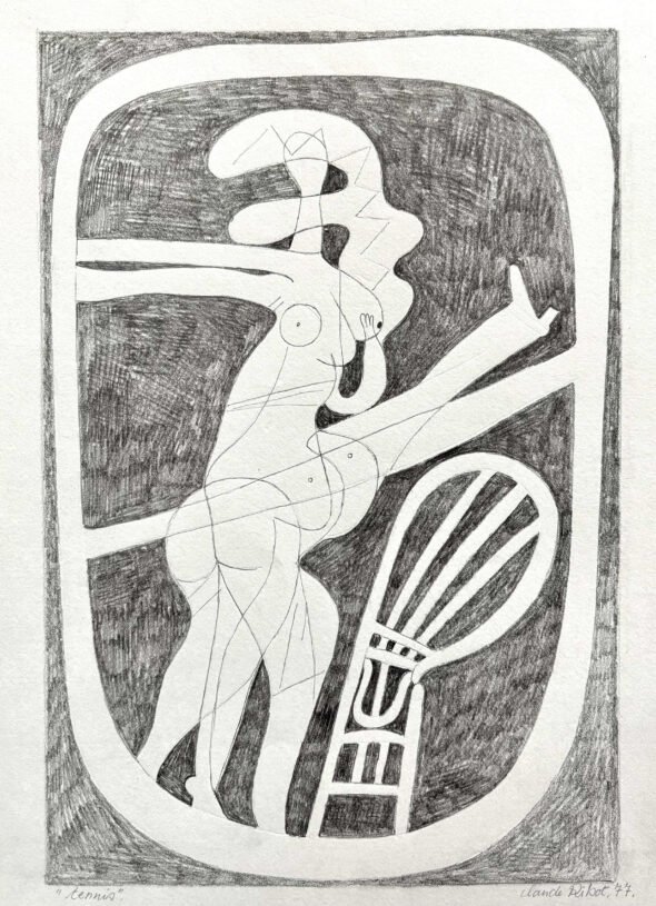 Claude Ribot