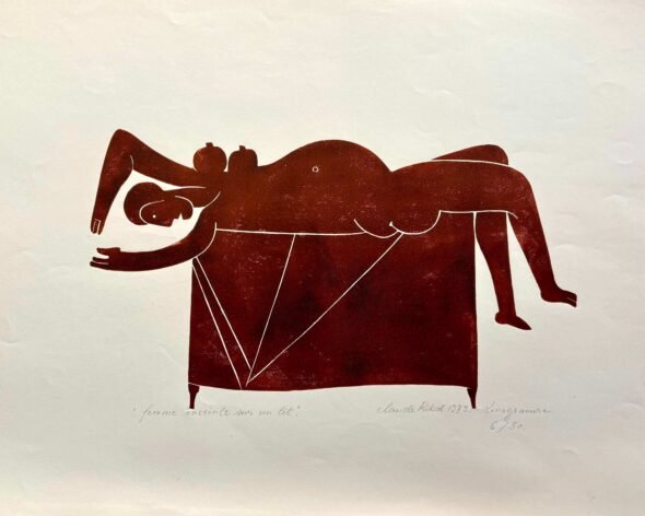 Claude Ribot