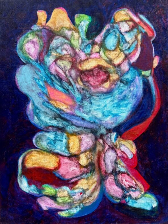 Sans titre (Thacher), toile n°11