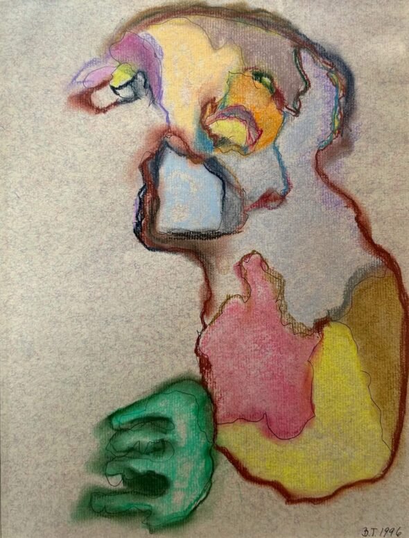 Sans titre (Thacher), dessin n°4