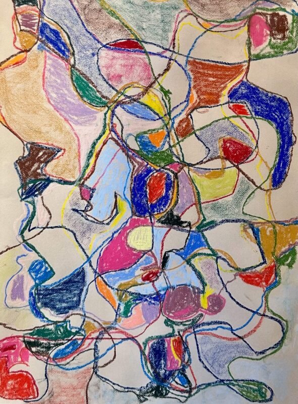 Sans titre (Thacher), dessin n°6