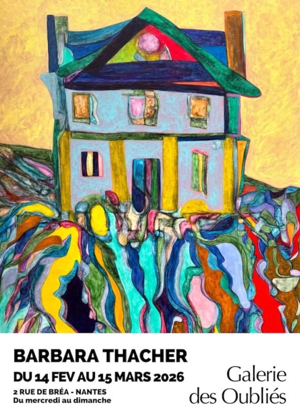 Barbara Thacher