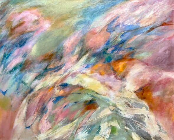 Abstraction lyrique 3