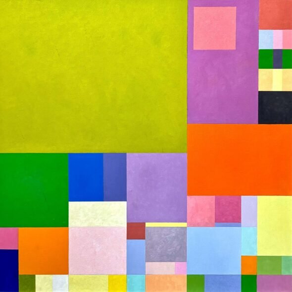 Colour Poem on Gardenings