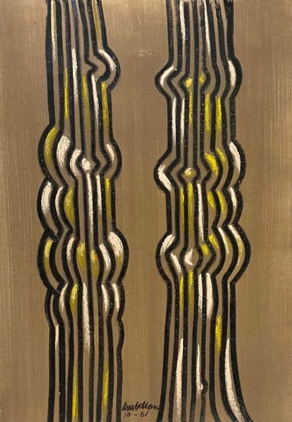 Sans titre (Ambellan), dessin n°7