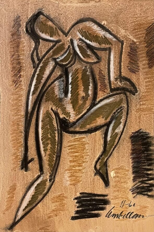 Sans titre (Ambellan), dessin n°41