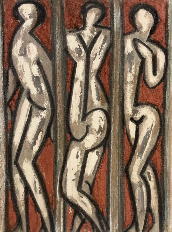 Sans titre (Ambellan), dessin n°42