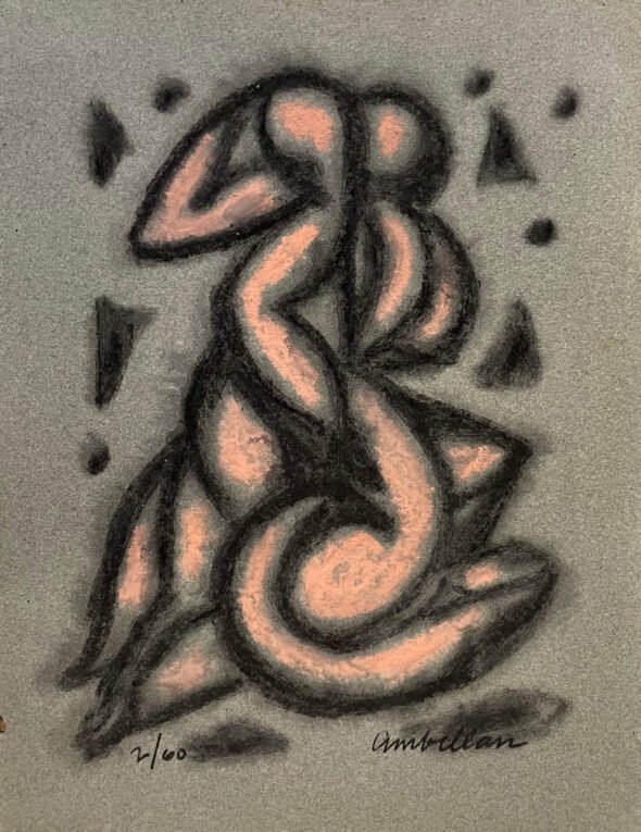 Sans titre (Ambellan), dessin n°44